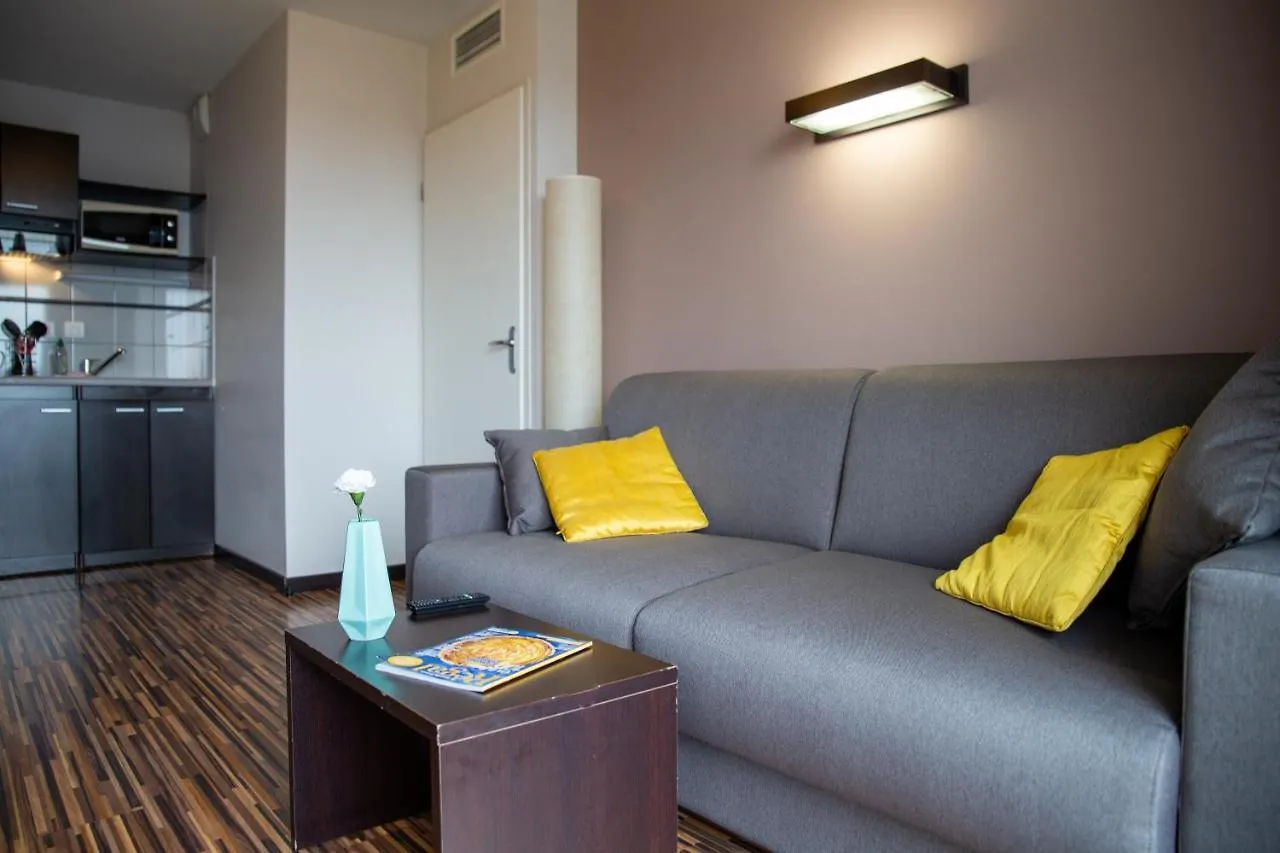 Clarion Aparthotel Toulouse Le Parc De L'Escale