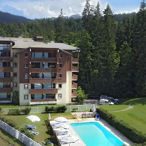 Apartahotel Résidence Odalys Le Buet **