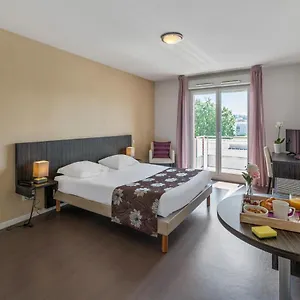 Appart'city L'hers Apartahotel