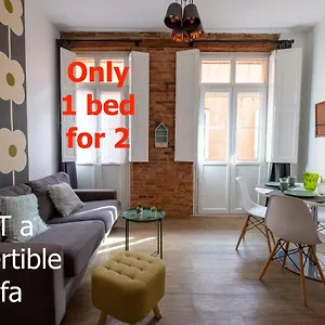 Capitole Jeanne D Arc - Nice Comfortable Flat, Central, Balcony&charm Toulouse