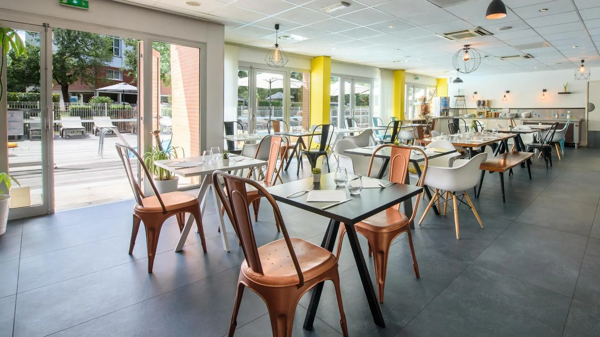 Zenitude Hôtel-Résidences Le Parc de l'Escale Toulouse