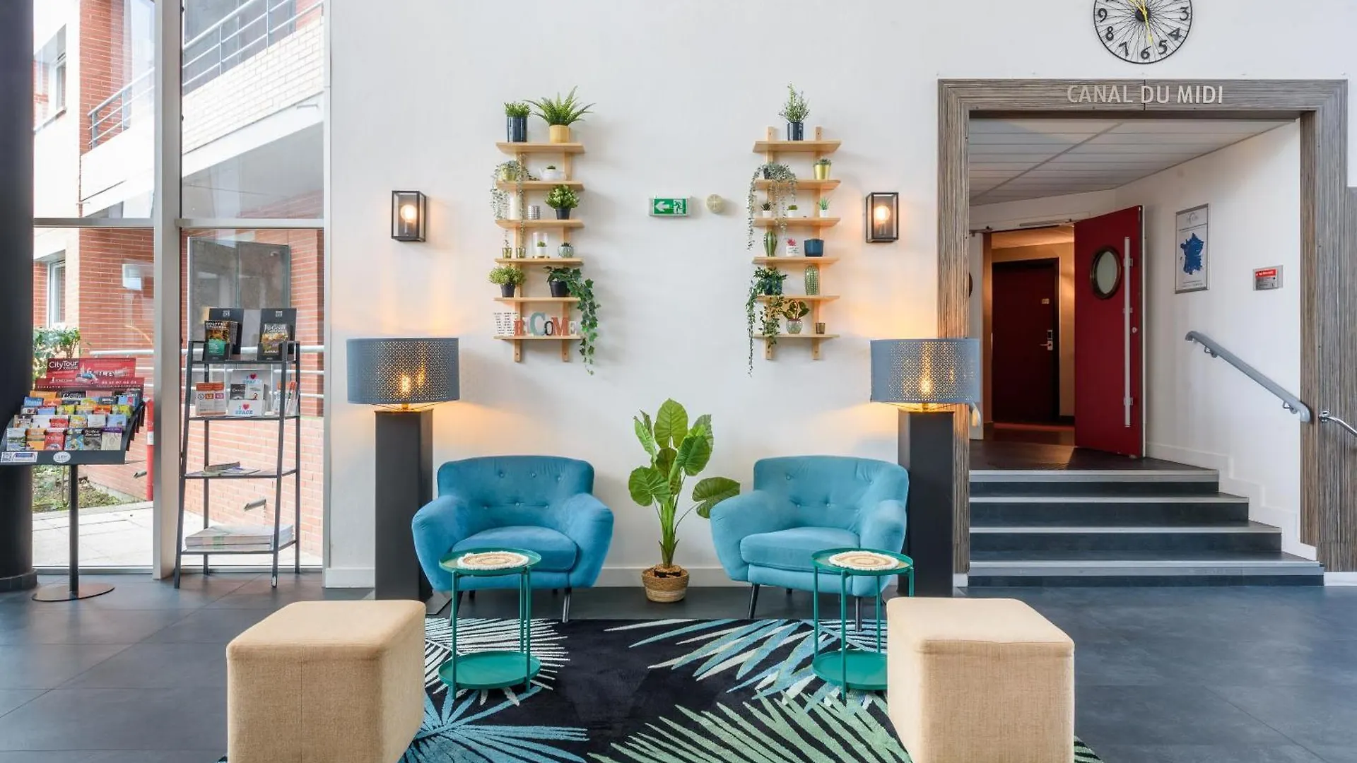 Zenitude Hôtel-Résidences Le Parc de l'Escale Toulouse