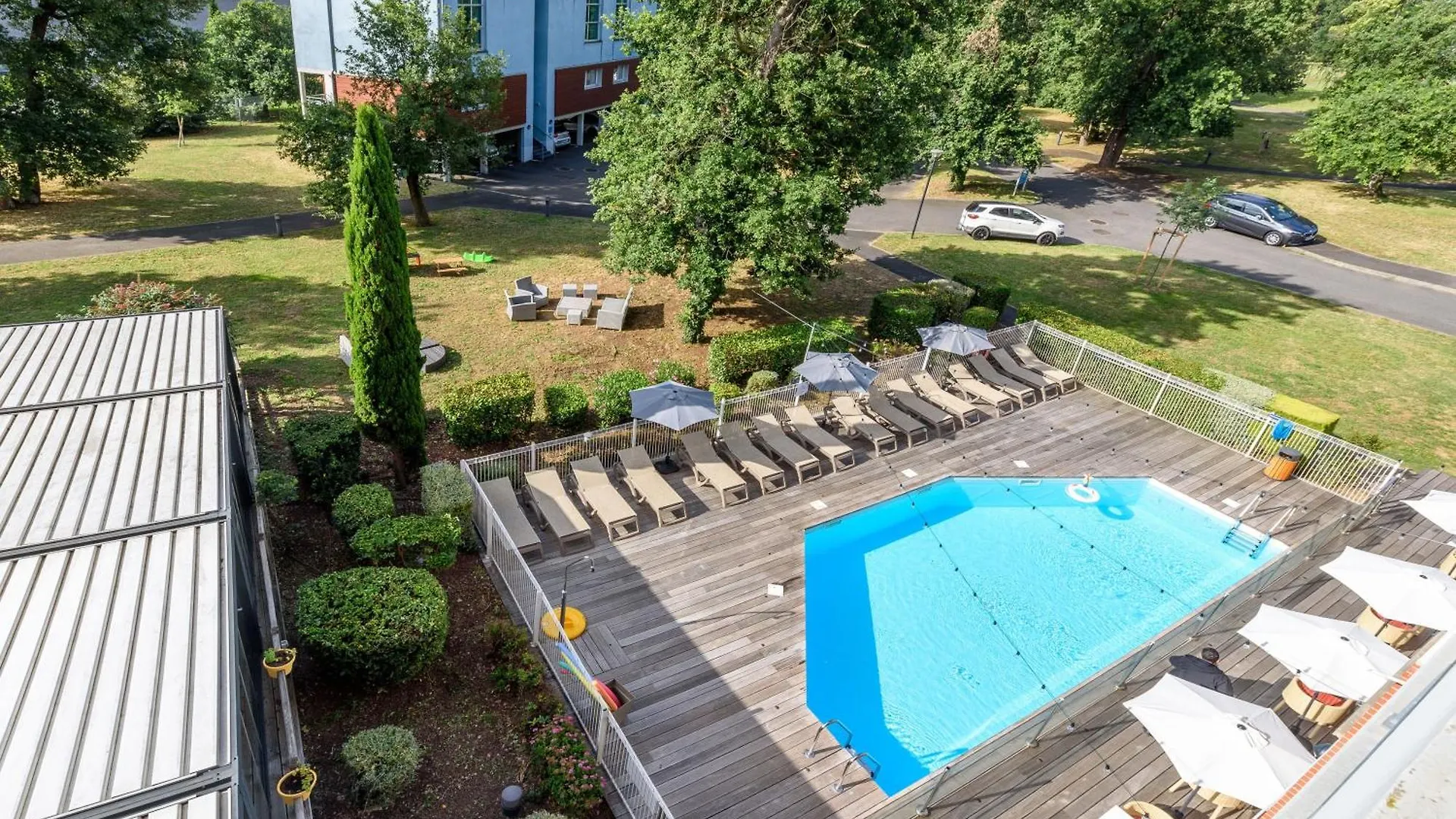 Zenitude Hôtel-Résidences Le Parc de l'Escale Toulouse