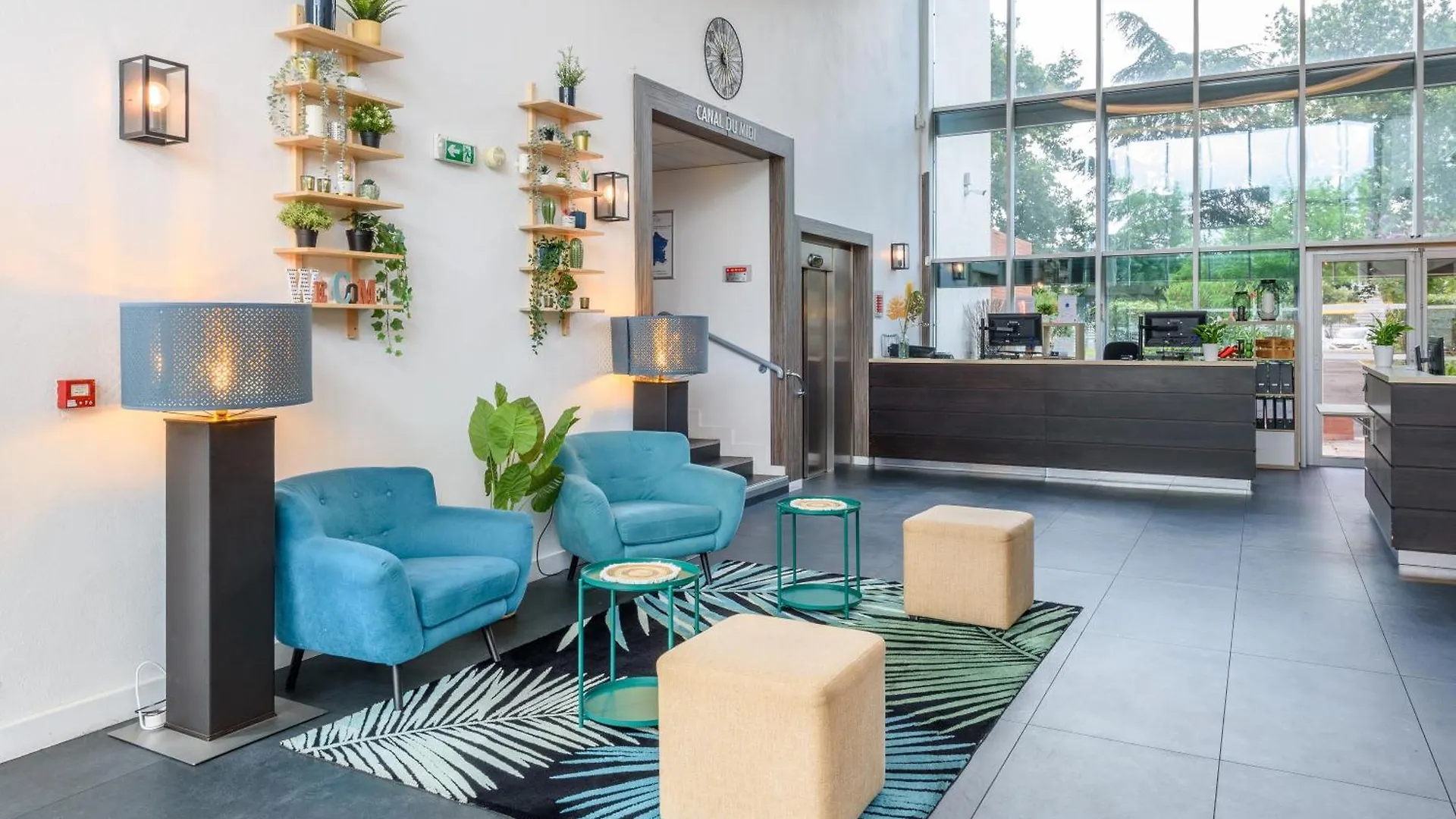 Clarion Aparthotel Toulouse Le Parc De L'Escale Hotel