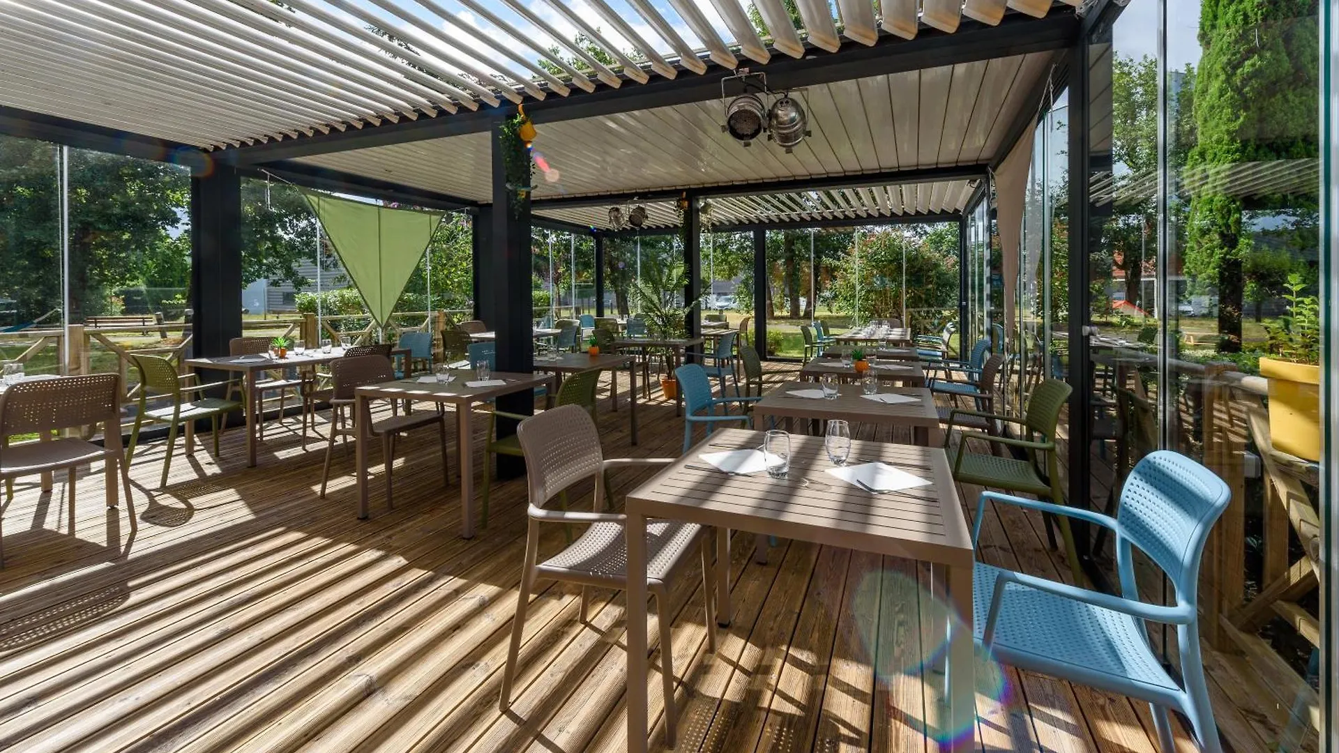 Zenitude Hôtel-Résidences Le Parc de l'Escale Toulouse Hotel