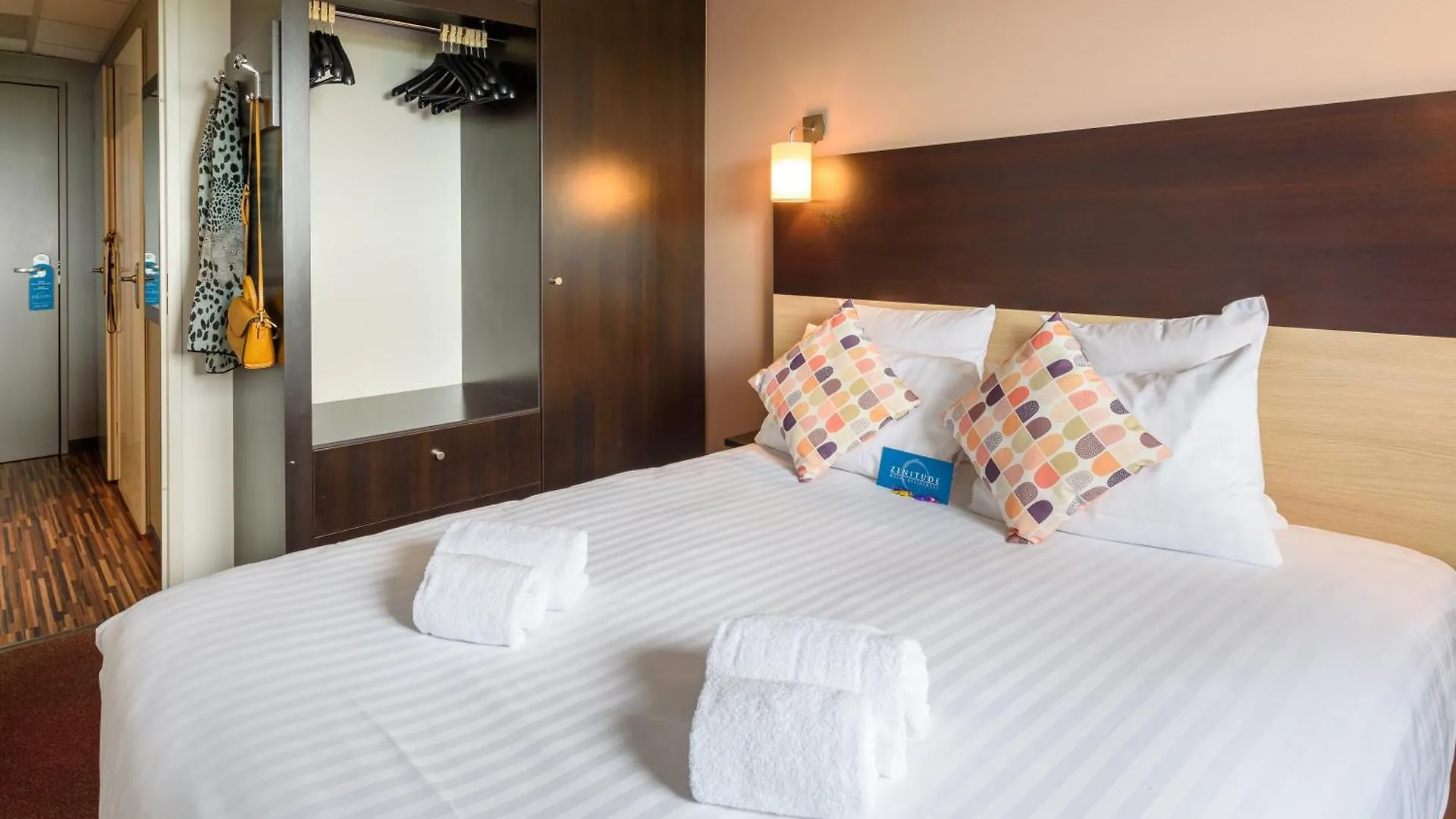 Clarion Aparthotel Toulouse Le Parc De L'Escale Hotel