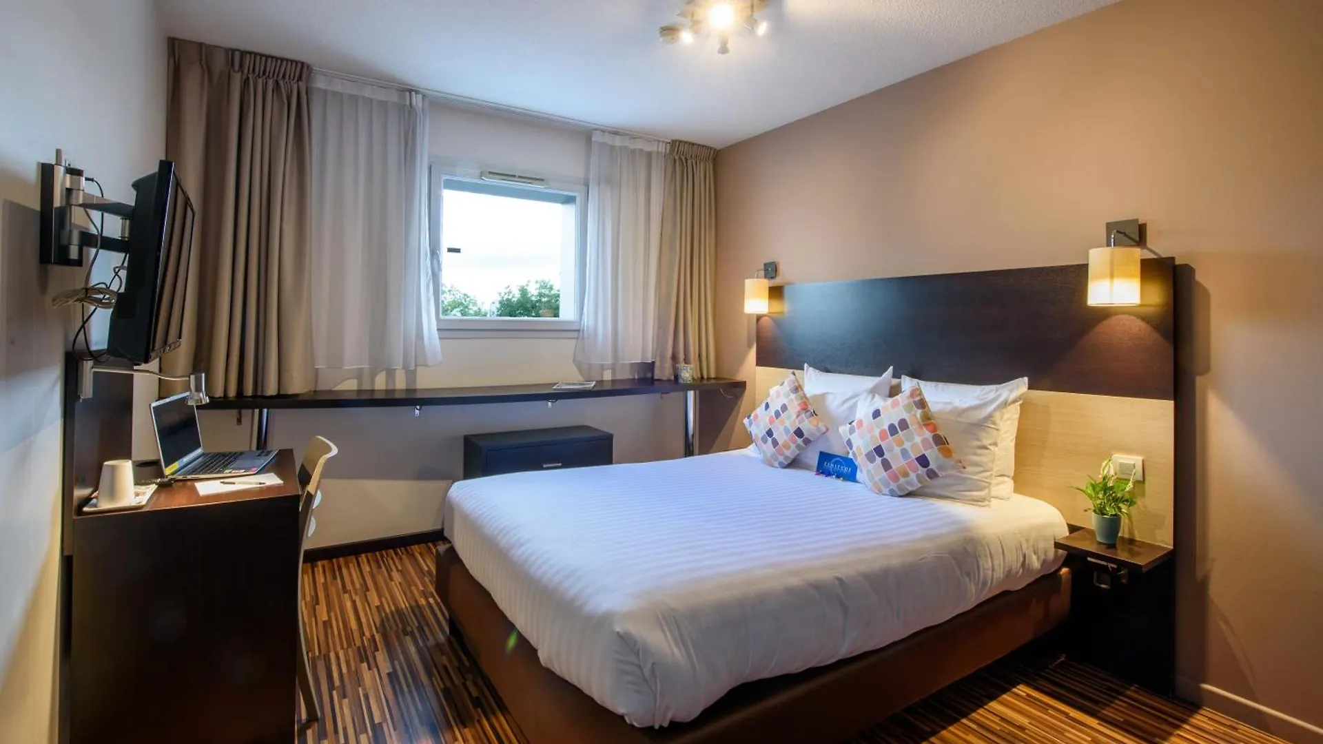 Hotel Zenitude Hôtel-Résidences Le Parc de l'Escale Toulouse