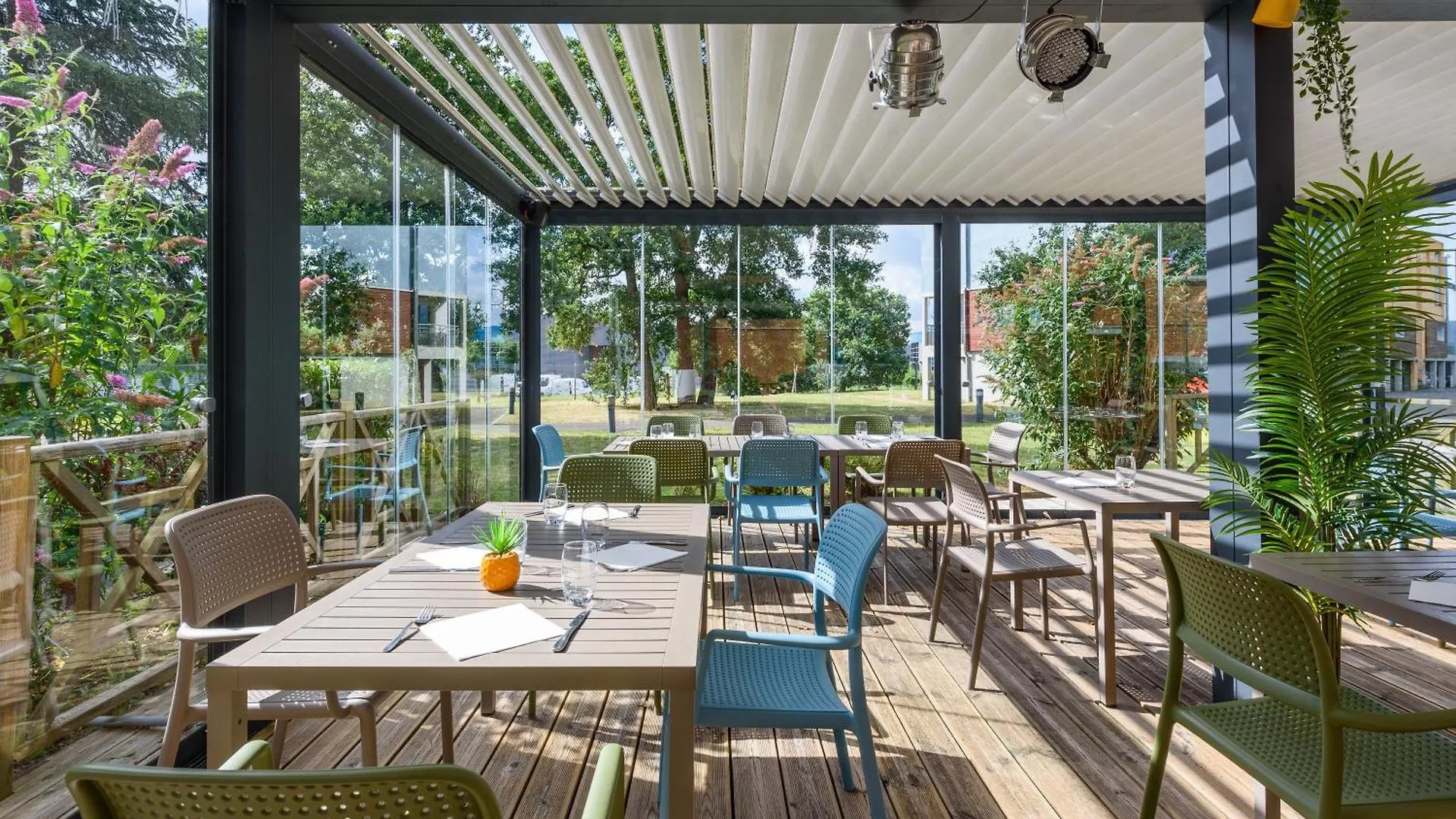 Hotel Clarion Aparthotel Toulouse Le Parc De L'Escale