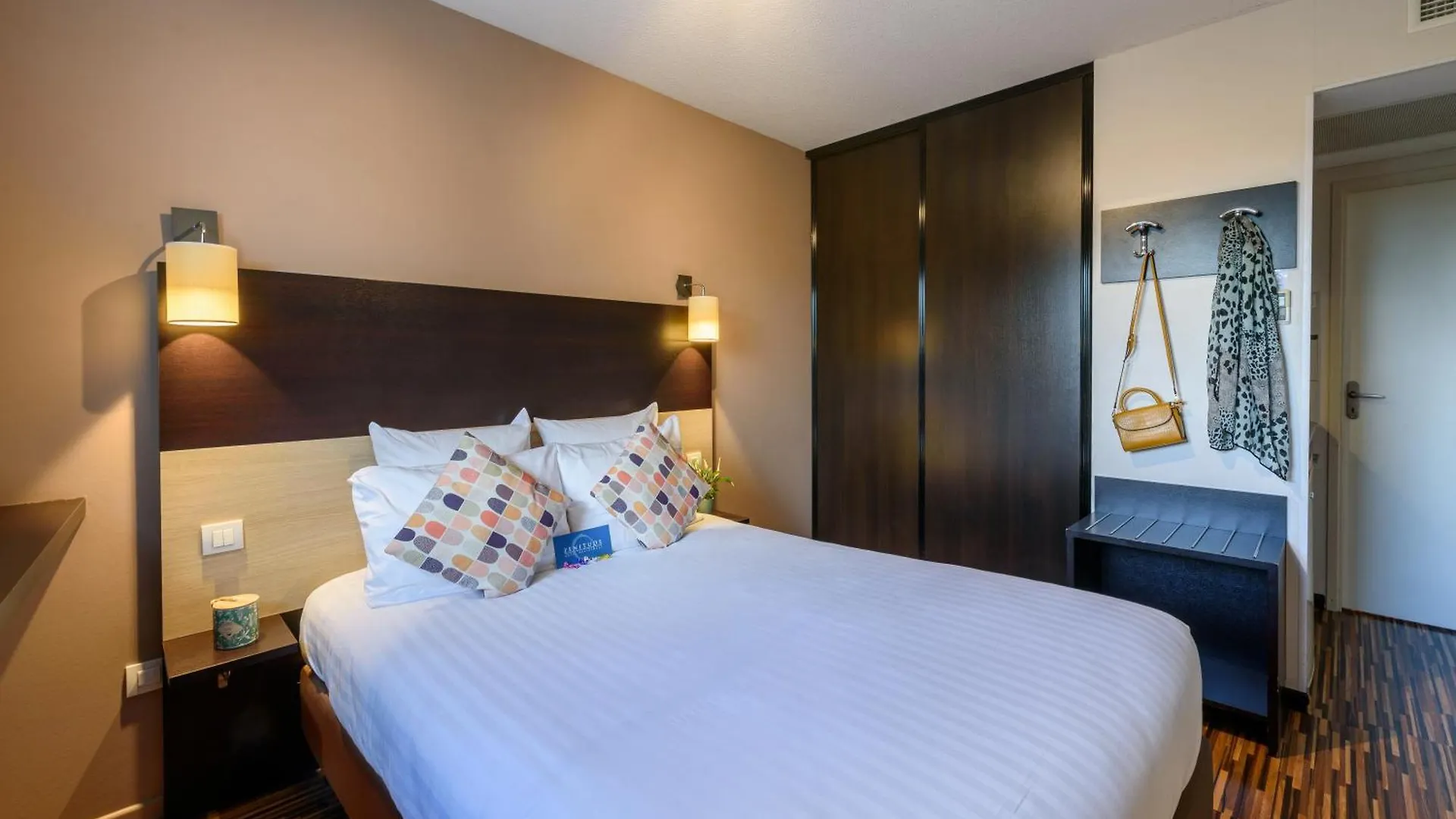 Hotel Clarion Aparthotel Toulouse Le Parc De L'Escale