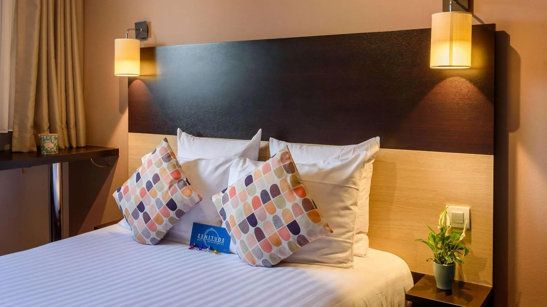 Hotel Clarion Aparthotel Toulouse Le Parc De L'Escale