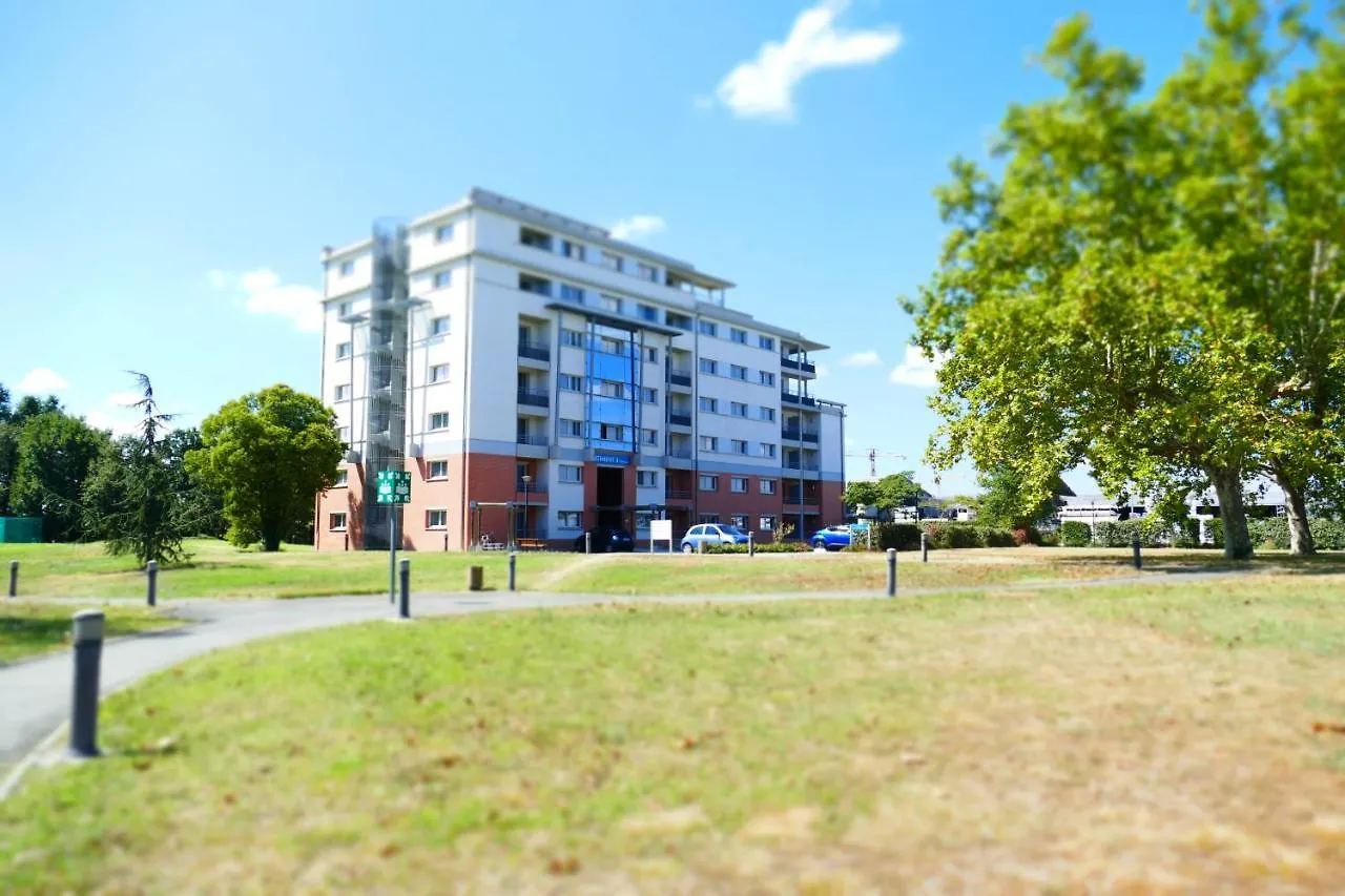 Clarion Aparthotel Toulouse Le Parc De L'Escale