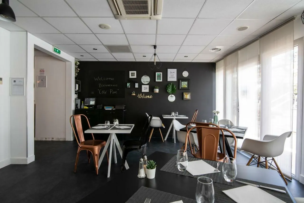 Clarion Aparthotel Toulouse Le Parc De L'Escale 4*,  Francja